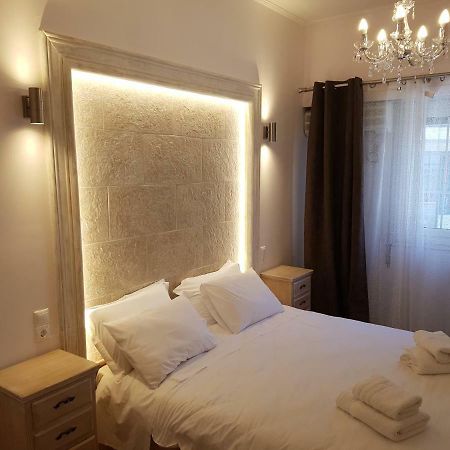John Beauty 50M2, Metro And Acropolis 5' Appartement Athene Buitenkant foto