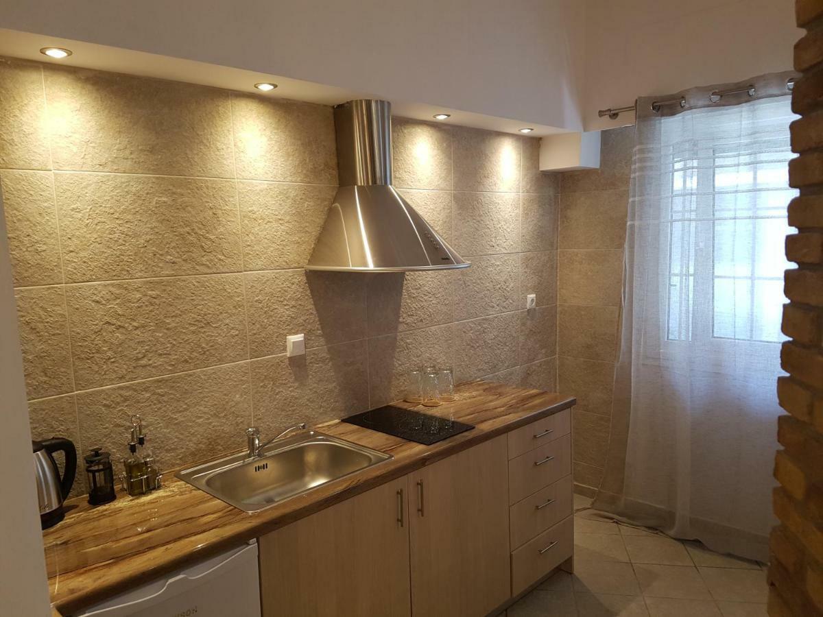 John Beauty 50M2, Metro And Acropolis 5' Appartement Athene Buitenkant foto