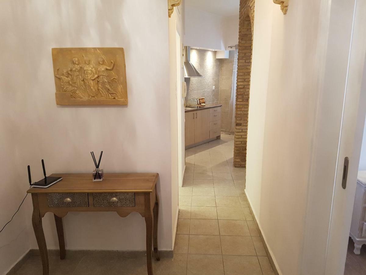 John Beauty 50M2, Metro And Acropolis 5' Appartement Athene Buitenkant foto