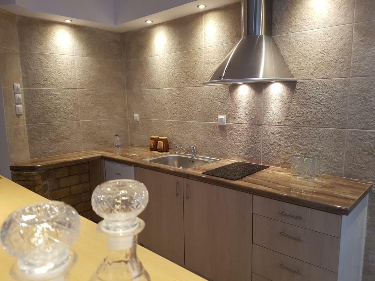 John Beauty 50M2, Metro And Acropolis 5' Appartement Athene Buitenkant foto