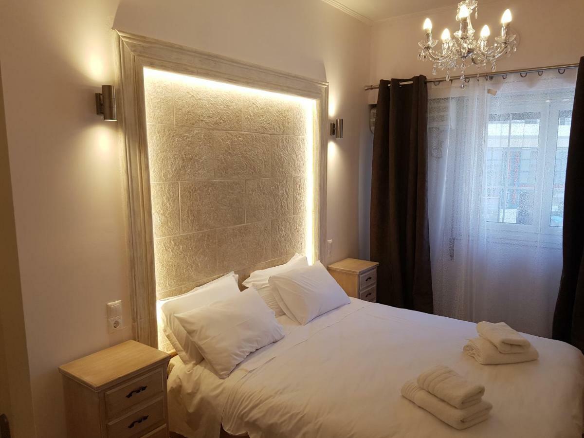 John Beauty 50M2, Metro And Acropolis 5' Appartement Athene Buitenkant foto
